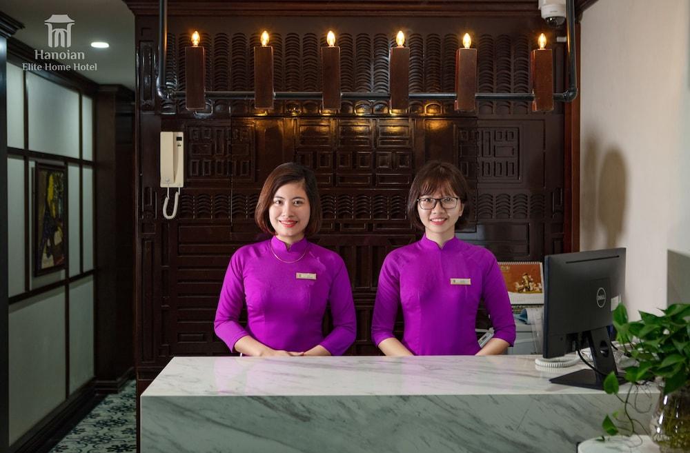 Lotusama Hanoi Hotel Экстерьер фото