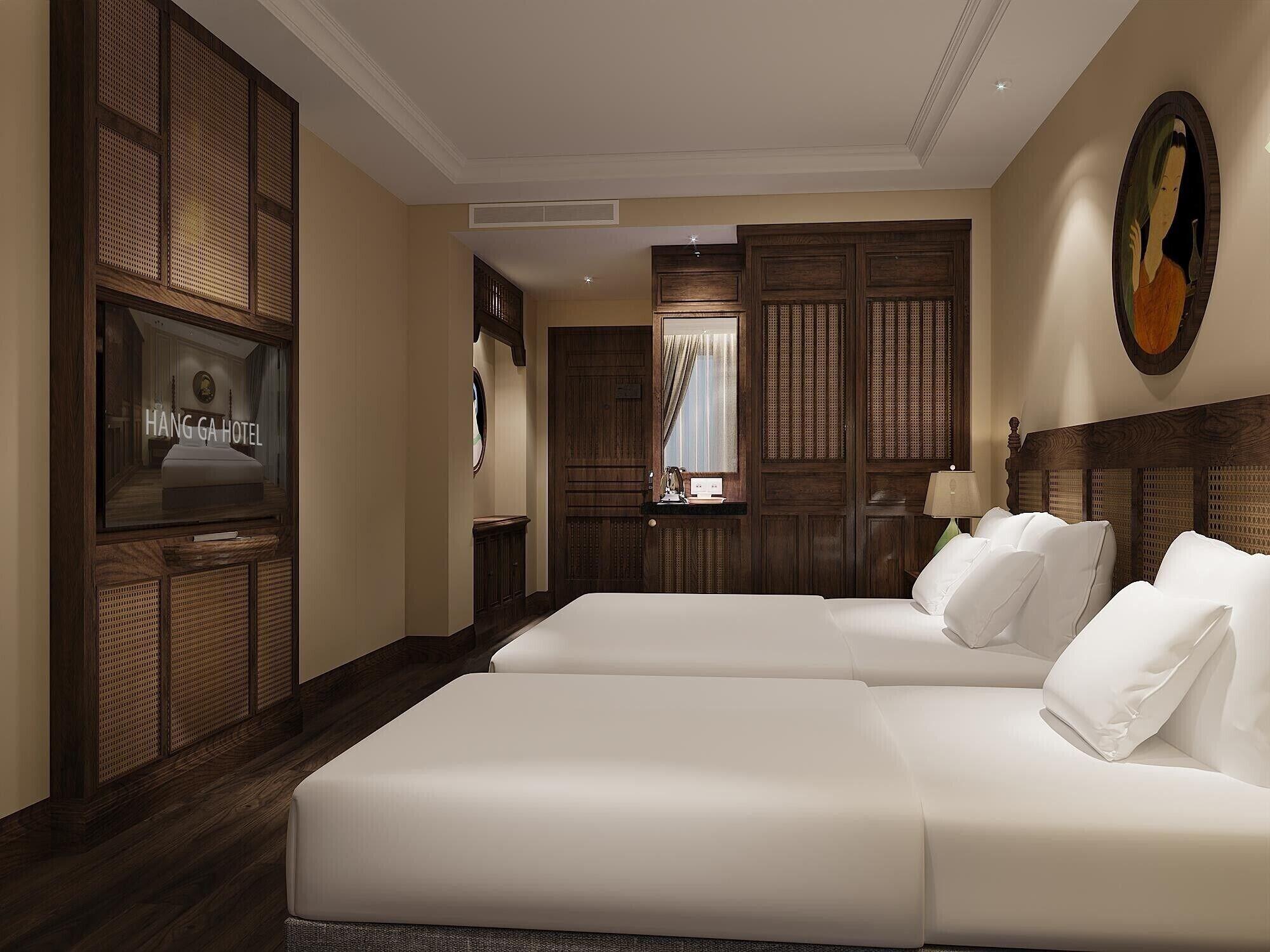 Lotusama Hanoi Hotel Экстерьер фото