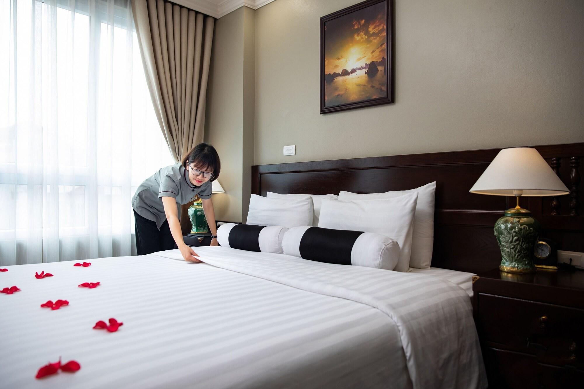 Lotusama Hanoi Hotel Экстерьер фото