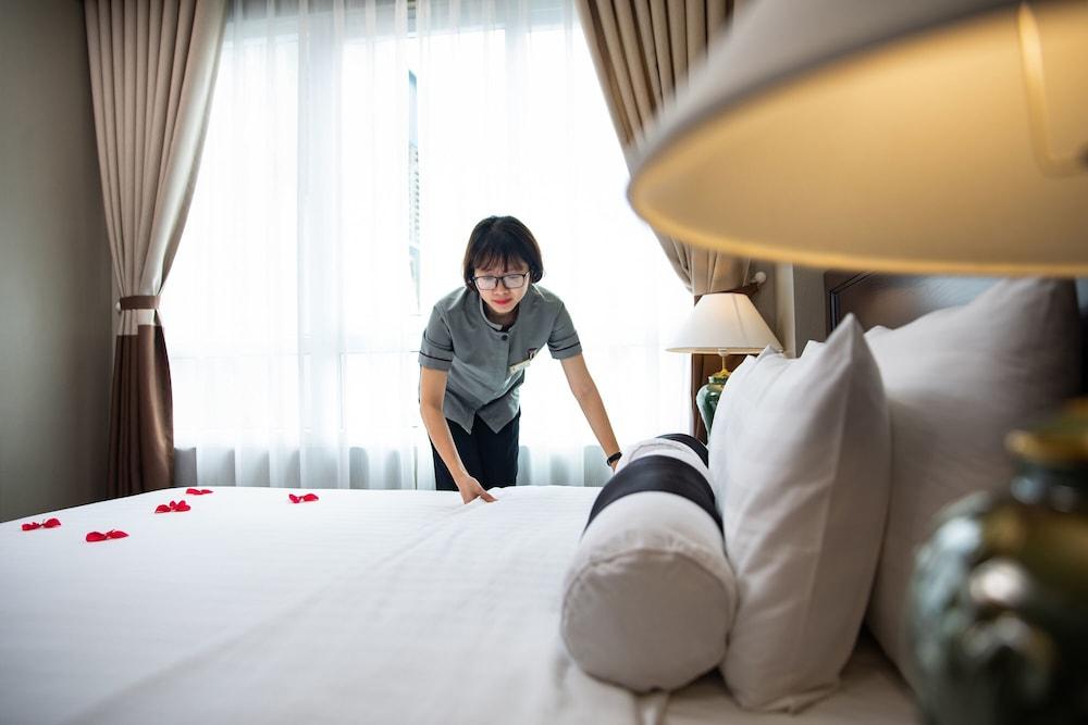 Lotusama Hanoi Hotel Экстерьер фото