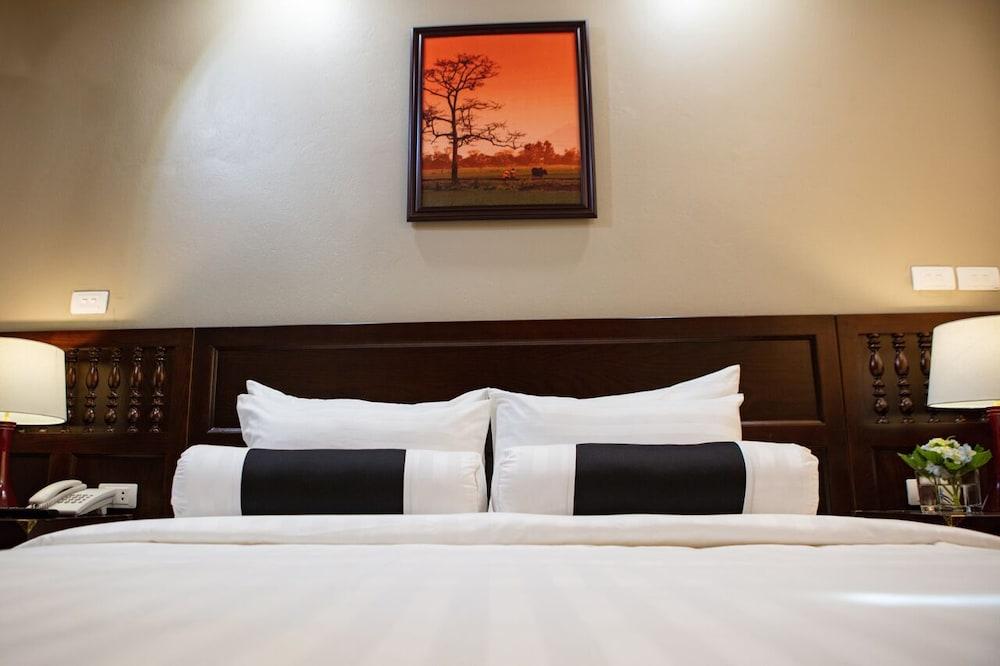 Hanoi Golden Lotus Aman Hotel Экстерьер фото