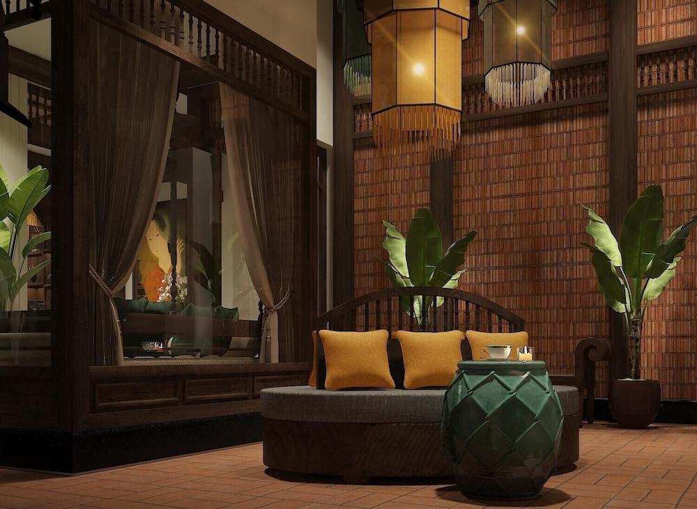Hanoi Golden Lotus Aman Hotel Экстерьер фото